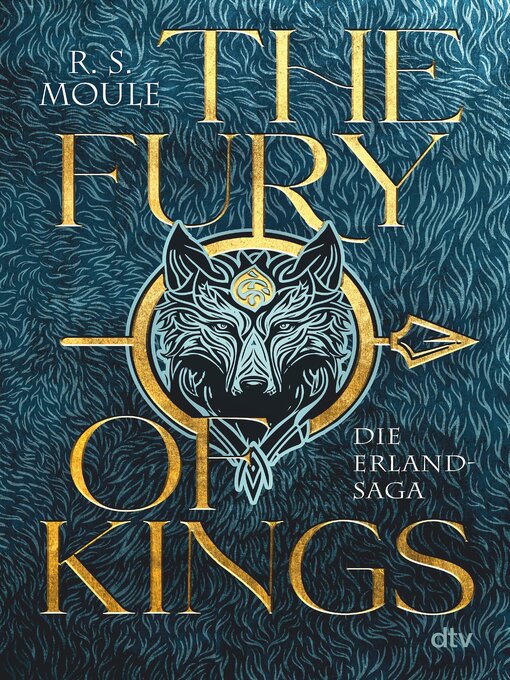 Title details for The Fury of Kings by R.S. Moule - Wait list